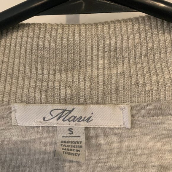 Mavi grey cardigan - Picture 3 of 3